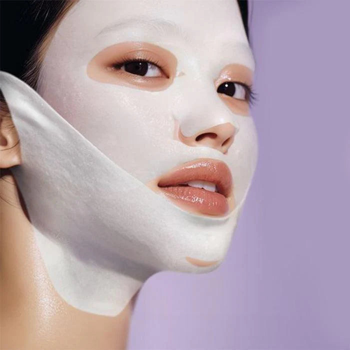 numbuzin: No.9 NAD Bio Lifting Full Cover Facial Mask