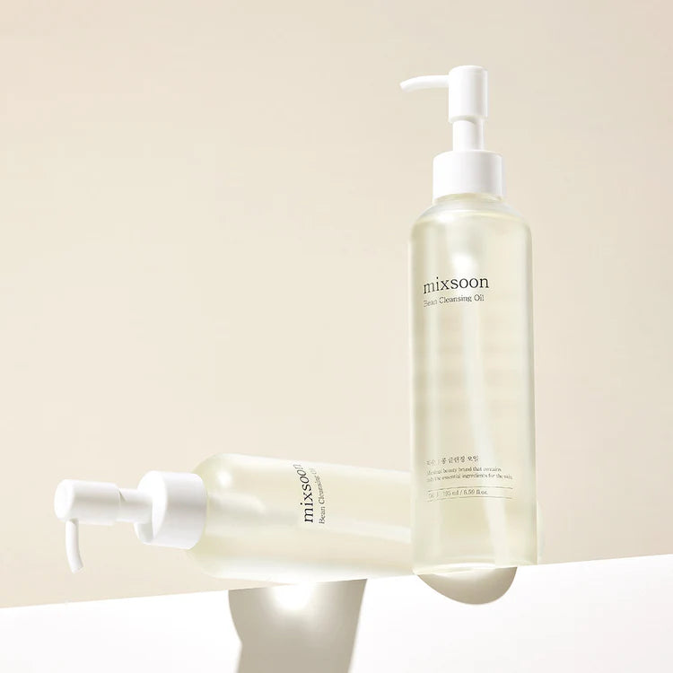 mixsoon: Bean Cleansing Oil