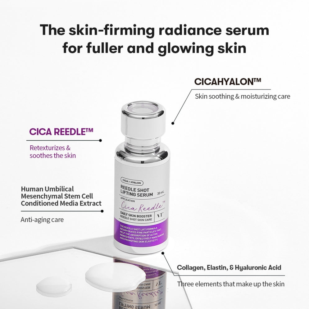 VT Cosmetics: Reedle Shot Lifting Serum