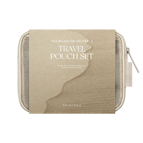 SKIN1004: Madagascar Centella Travel Pouch Set