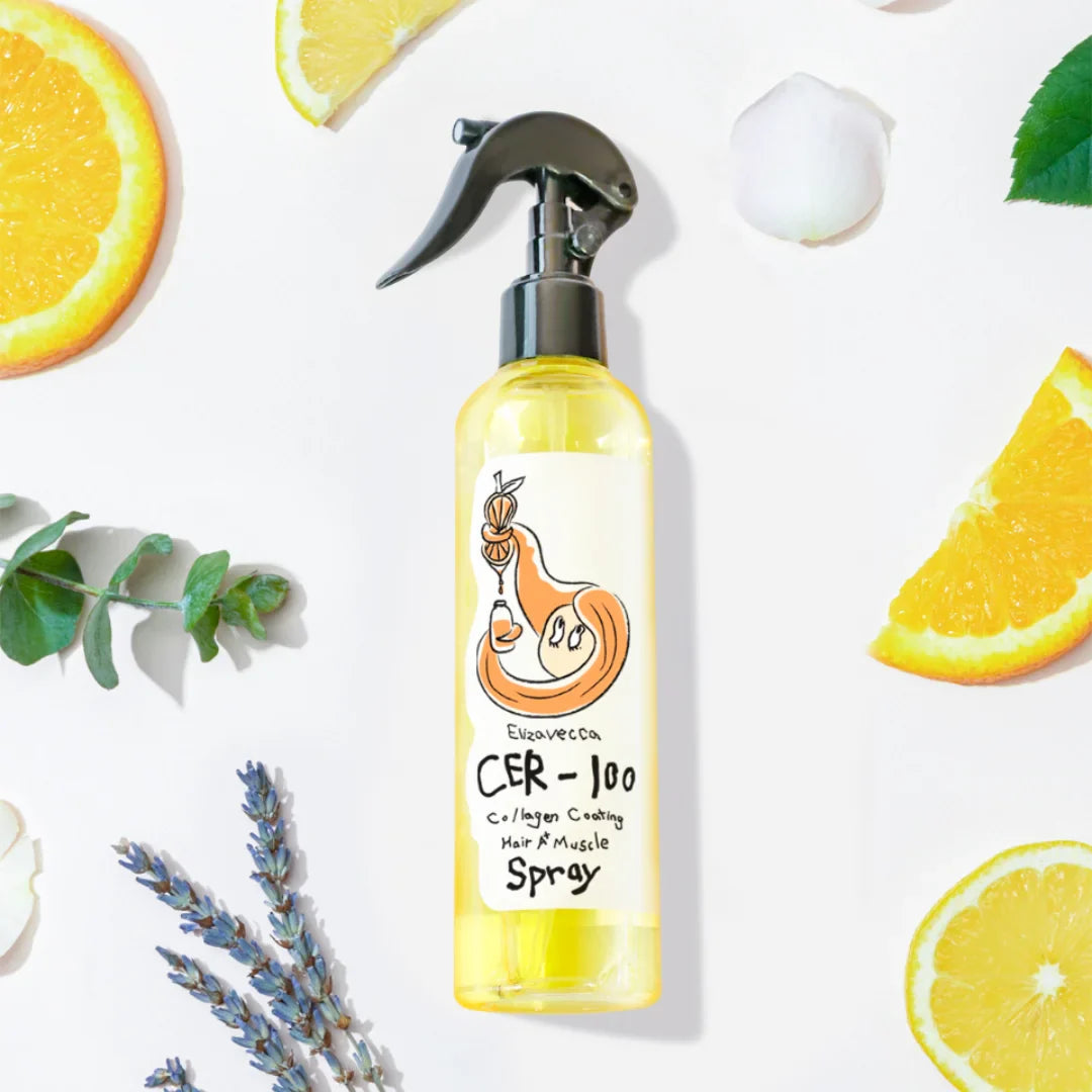 Elizavecca: CER-100 Collagen Coating Hair A+ Muscle Spray
