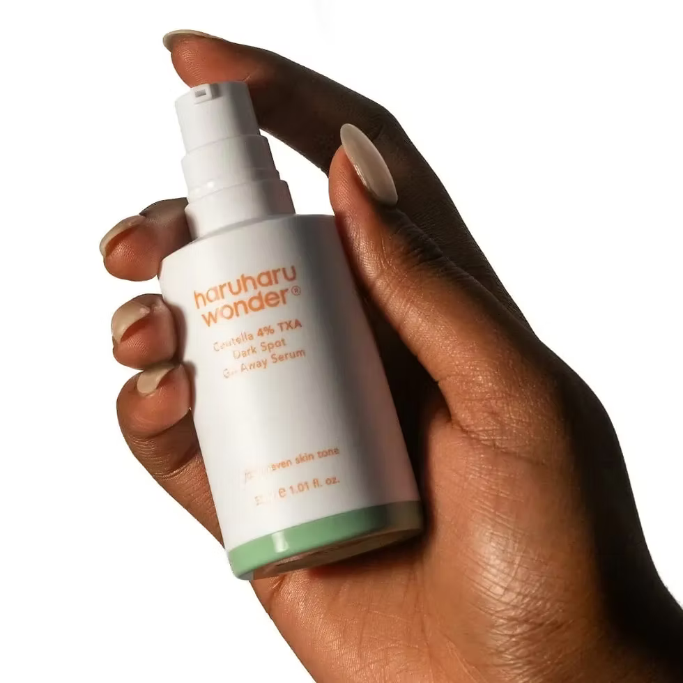 Haruharu Wonder: Centella 4% TXA Dark Spot Go Away Serum