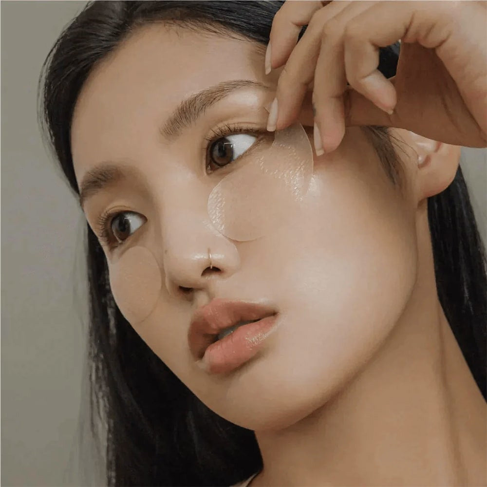 Abib: Collagen Eye Patch Jericho Rose Jelly