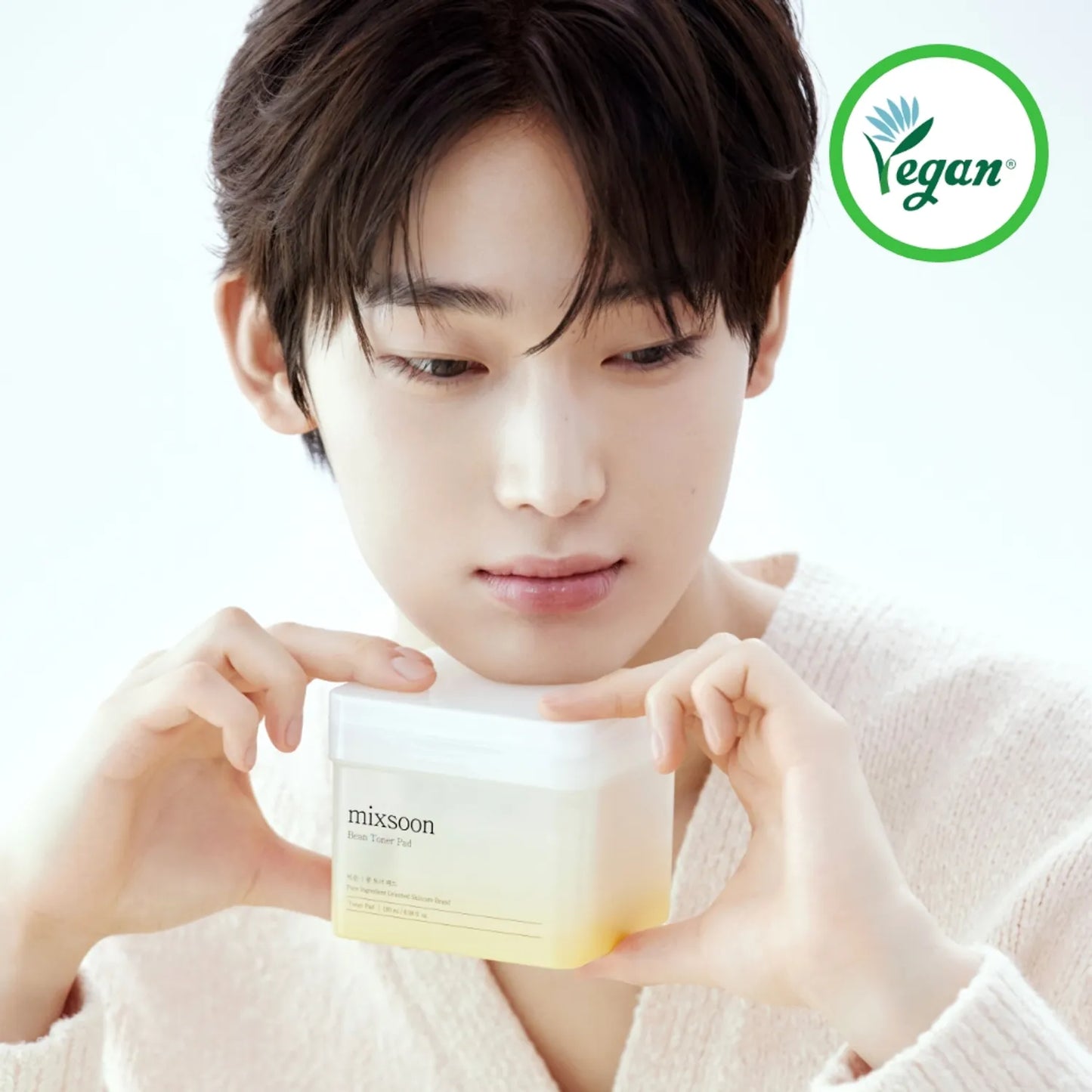mixsoon: Bean Toner Pad