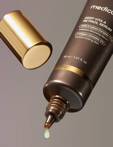 medicube: Deep Vita A Retinol Serum