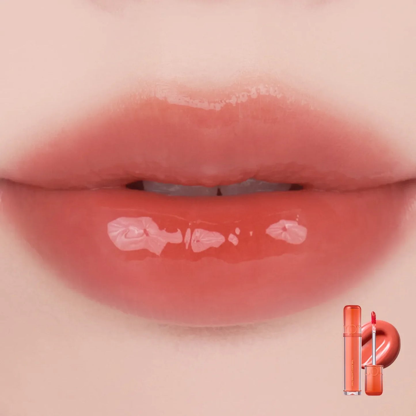 rom&nd: The Juicy Lasting Tint