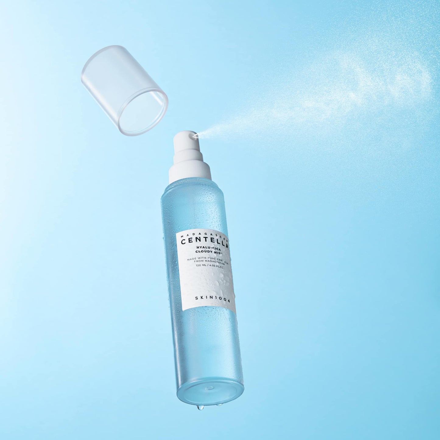 SKIN1004: Madagascar Centella Hyalu-Cica Cloudy Mist