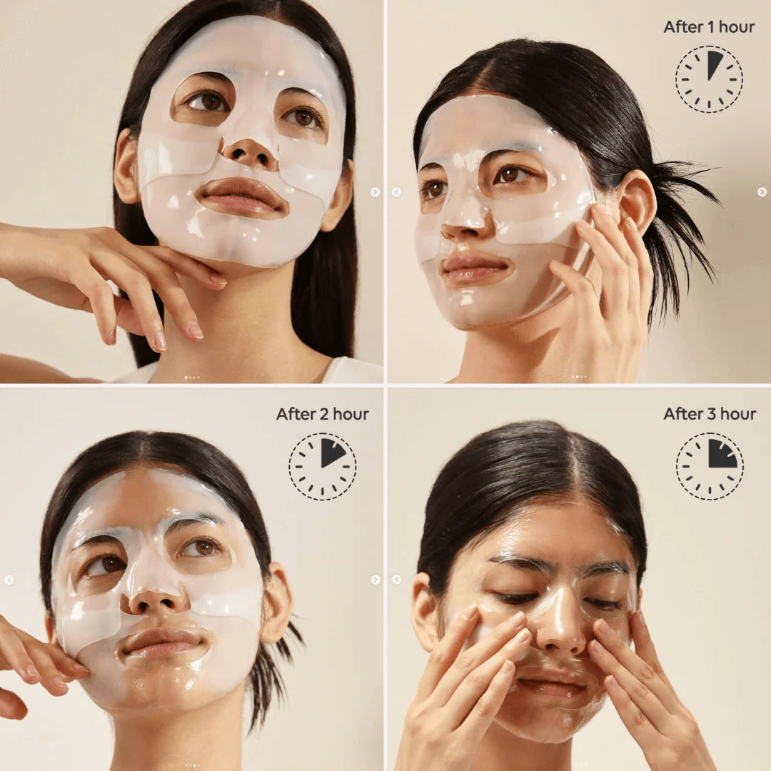 Biodance: Hydro Cera-nol Real Deep Mask
