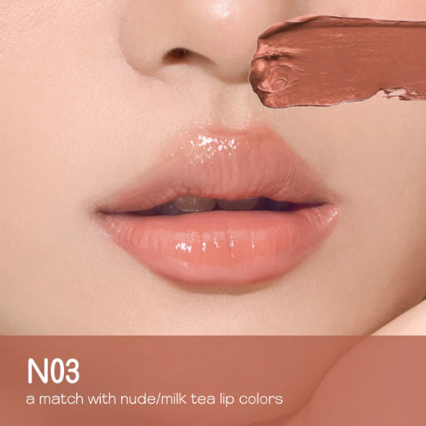 AZTK: Lip Liner Brush Outlines Lip Shape