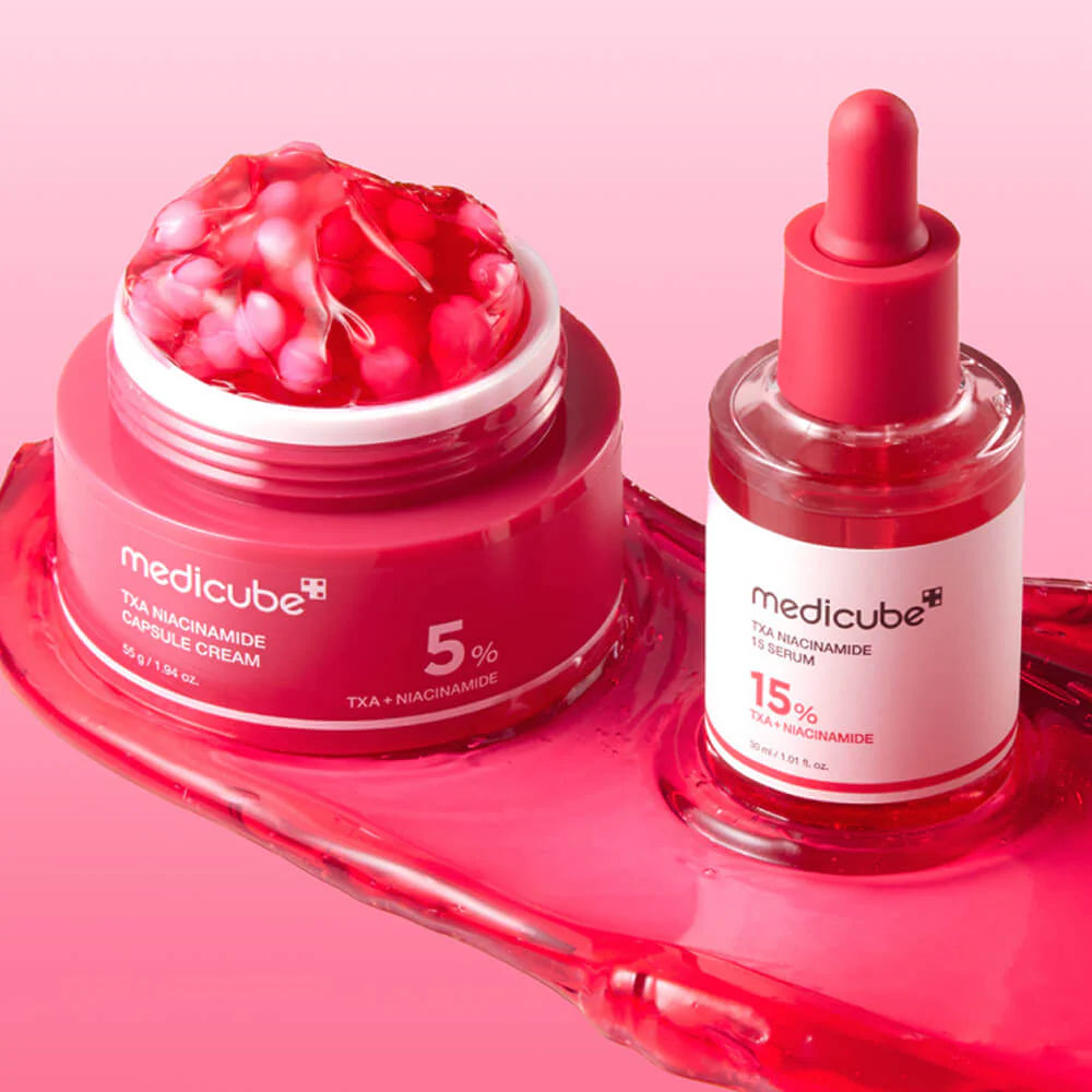 medicube: TXA Niacinamide 15 Serum