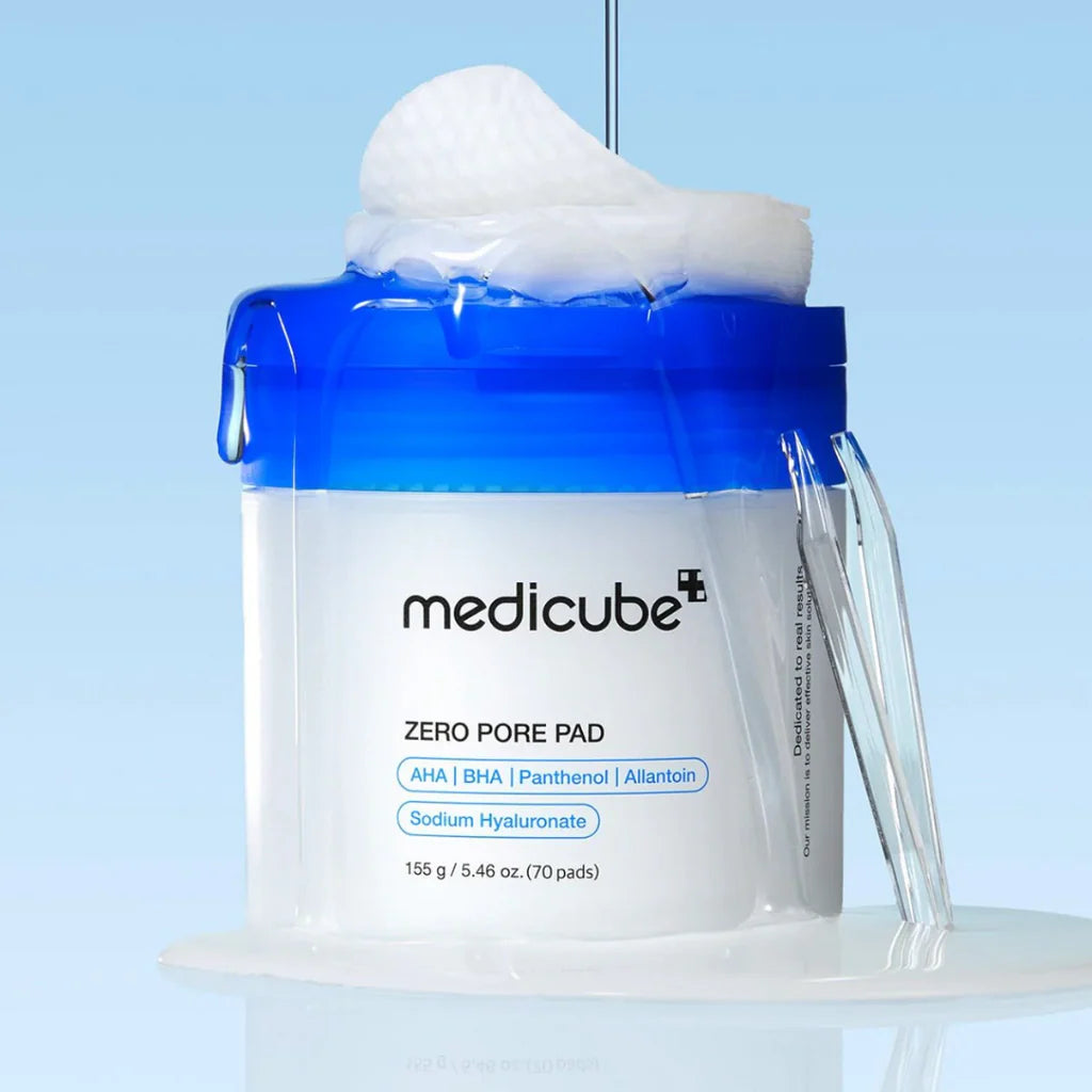 medicube: Zero Pore Pad 2.0
