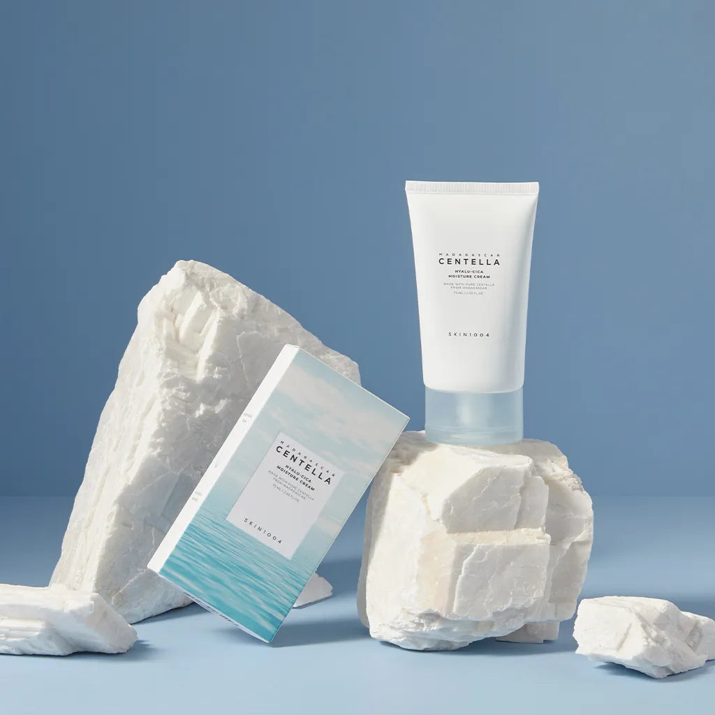 SKIN1004: Madagascar Centella Hyalu-cica Moisture Cream