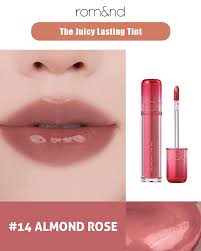 rom&nd: The Juicy Lasting Tint