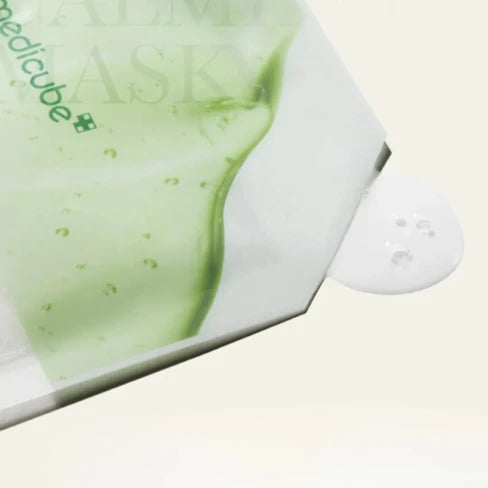 medicube: Super Cica Calming Mask