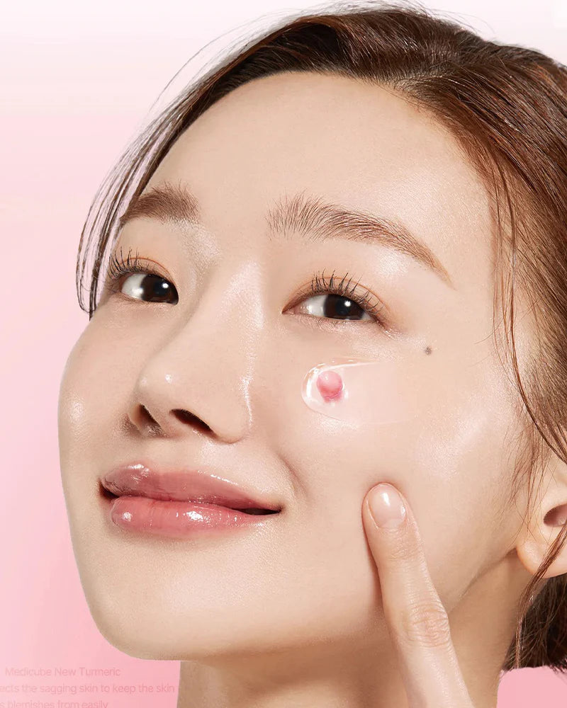 medicube: PDRN Pink Collagen Capsule Cream