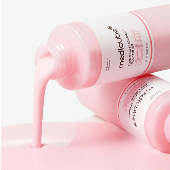 medicube: PDRN Pink Niacinamide Milky Toner