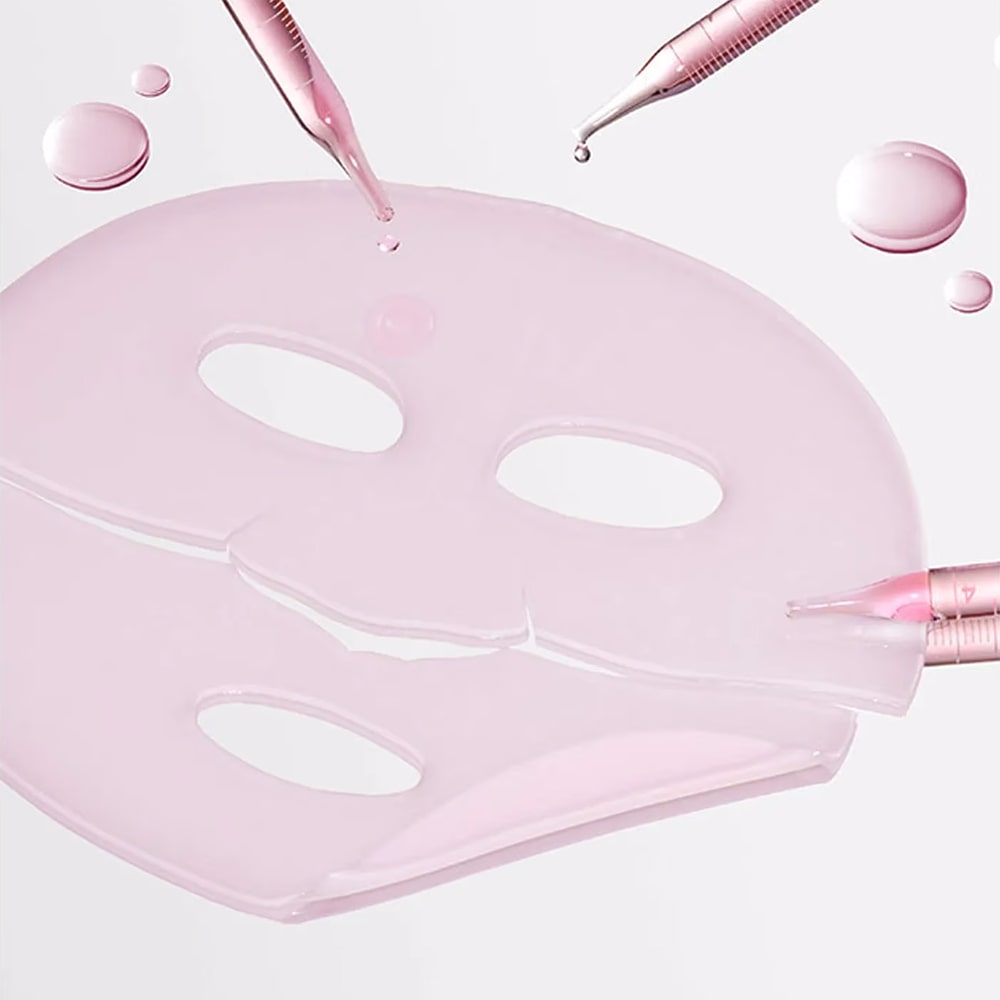 medicube: PDRN Pink Vita Coating Mask
