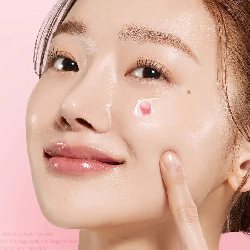 medicube: PDRN Pink Collagen Capsule Cream Sumin K Beauty Panama