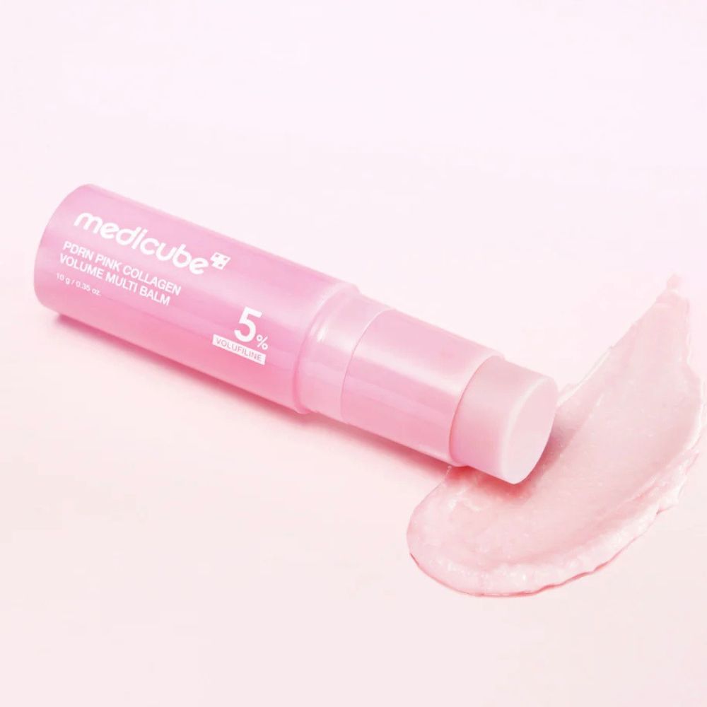 medicube: PDRN Pink Collagen Volume Multi Balm sumin k beauty panama