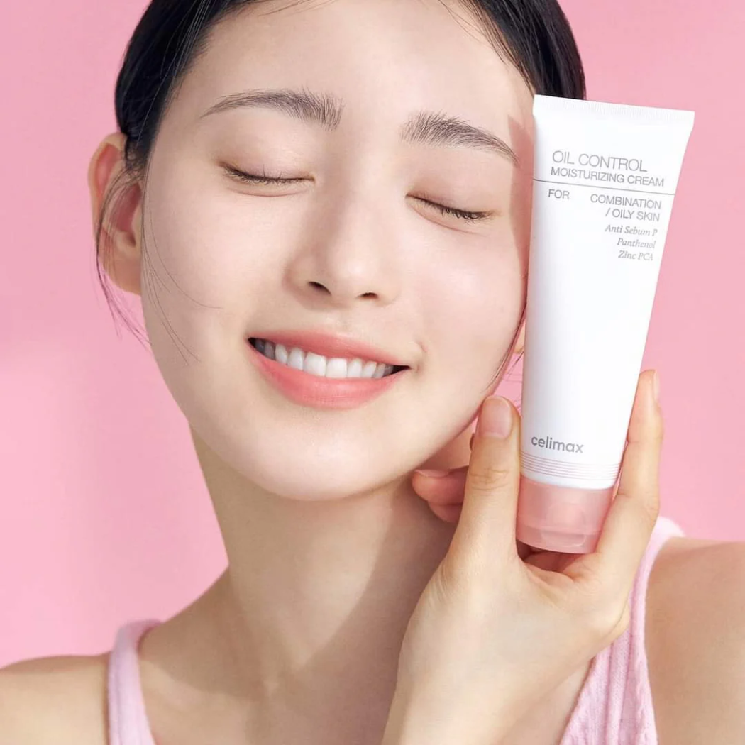 celimax: Oil Control Moisturizing Cream