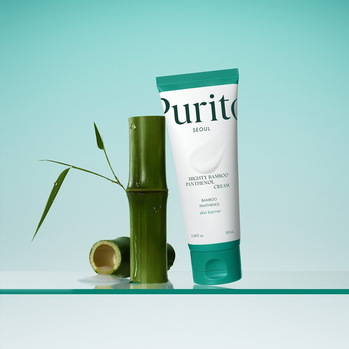 Purito SEOUL: Mighty Bamboo Panthenol Cream
