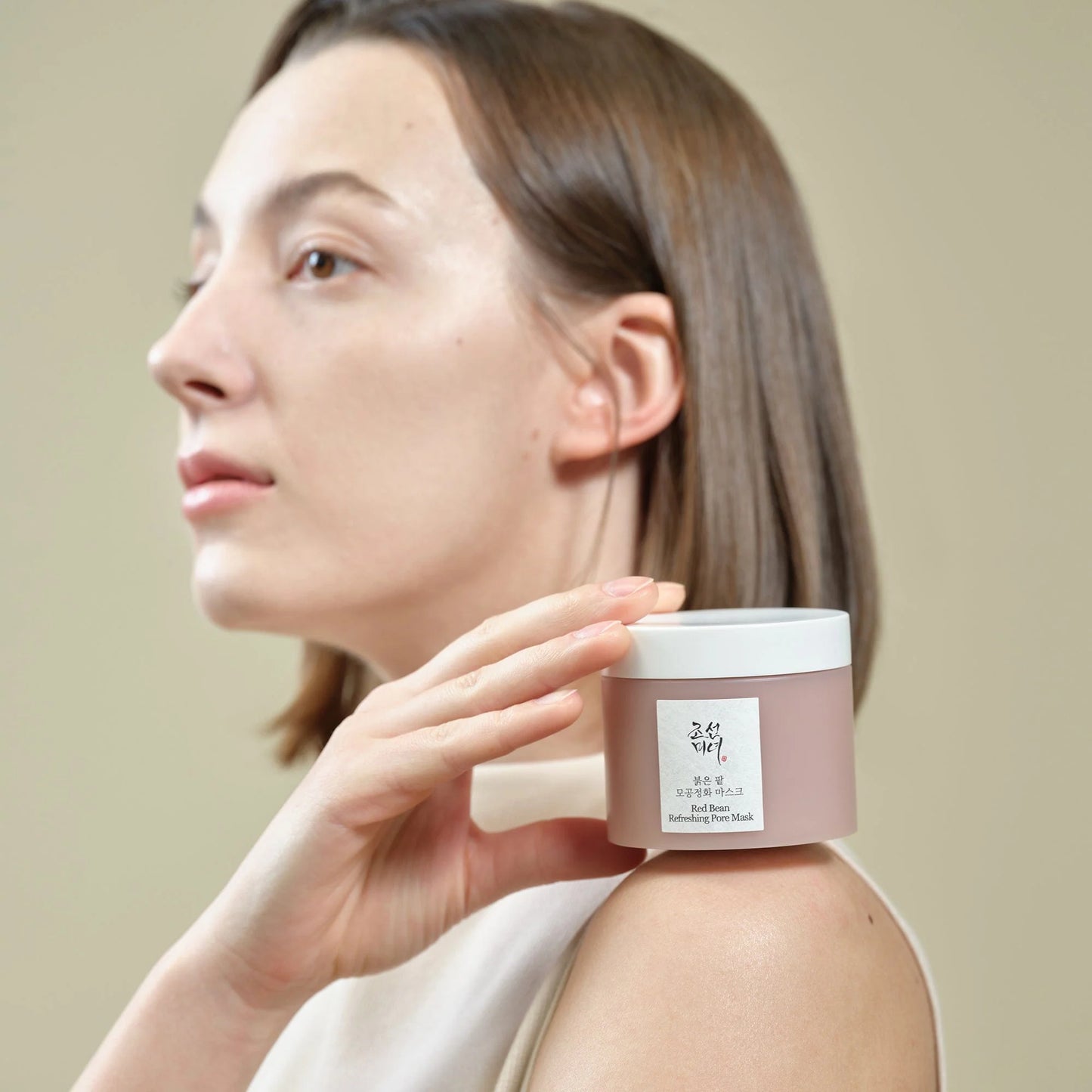 Beauty of Joseon: Red Bean Refreshing Pore Mask