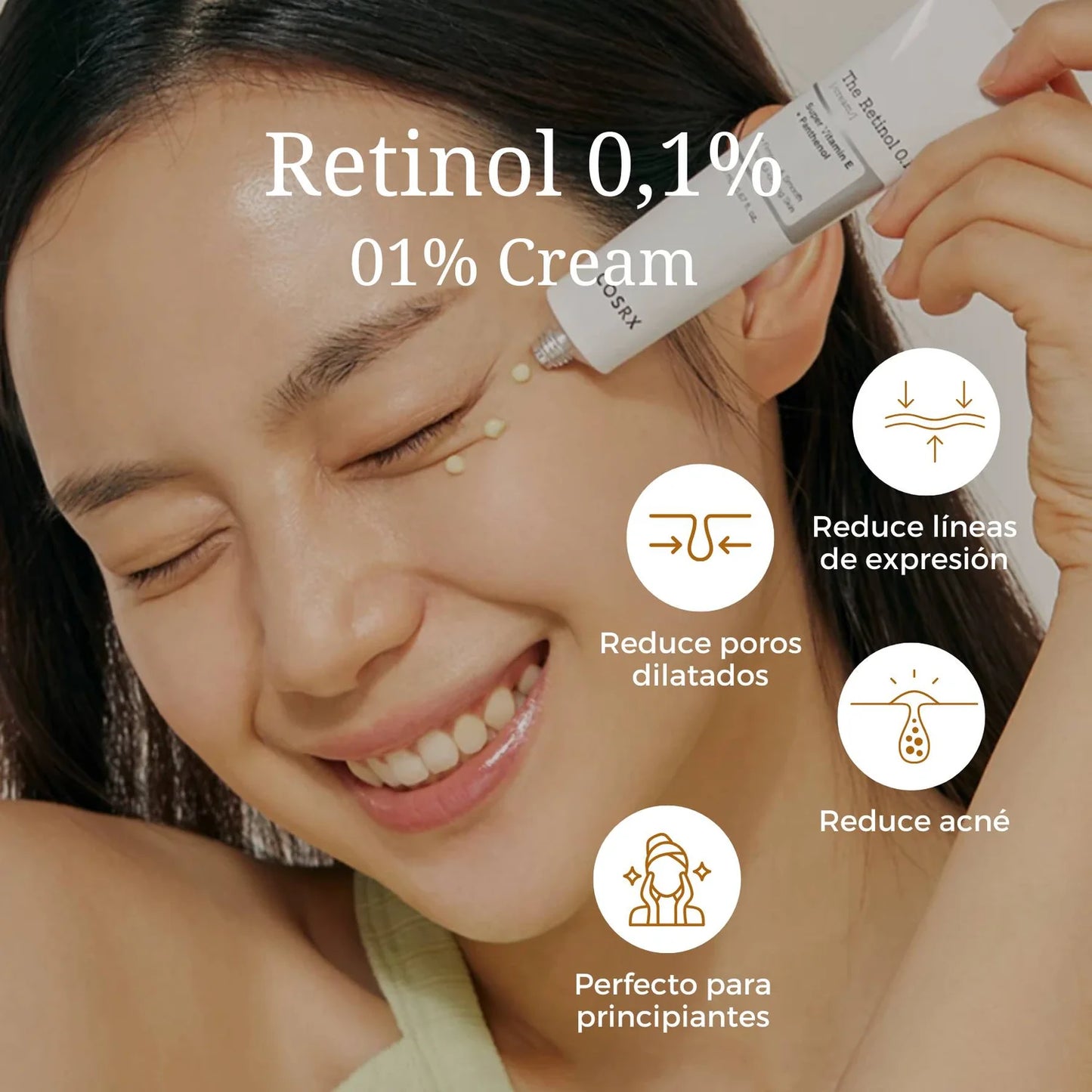 COSRX: The Retinol 0.1 Cream