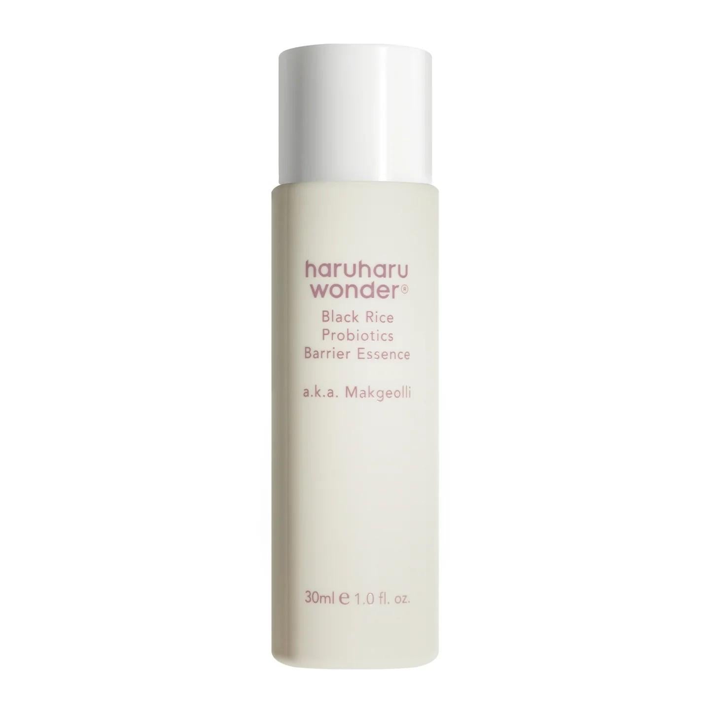 Haruharu Wonder: Black Rice Probiotics Barrier Essence