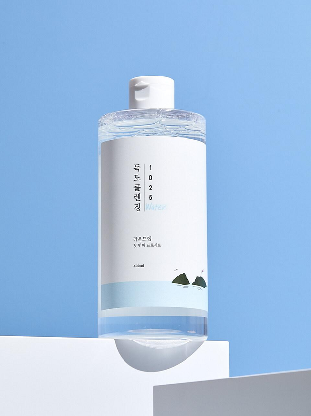 Round Lab: Dokdo Cleansing Water
