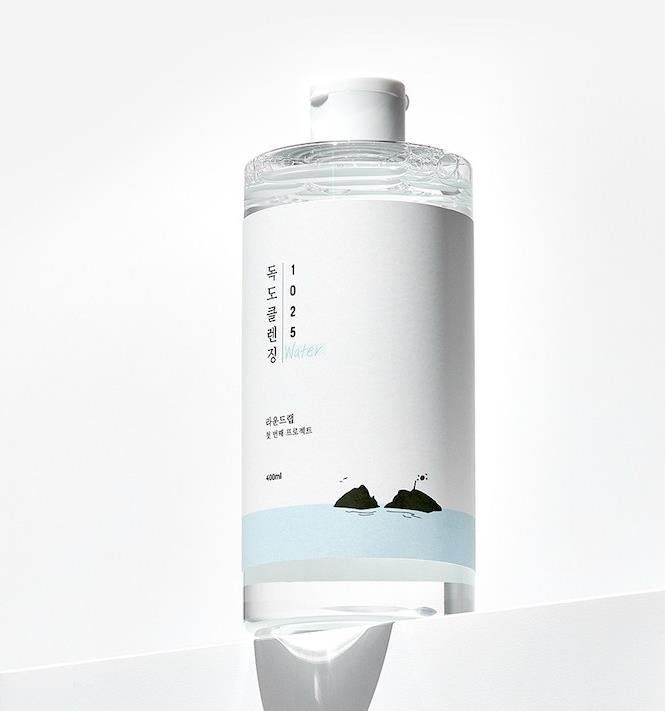 Round Lab: Dokdo Cleansing Water
