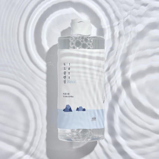 Round Lab: Dokdo Cleansing Water