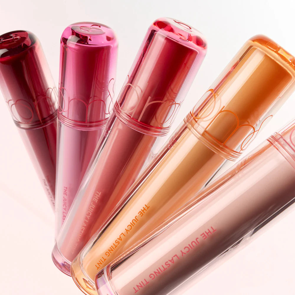 rom&nd: The Juicy Lasting Tint