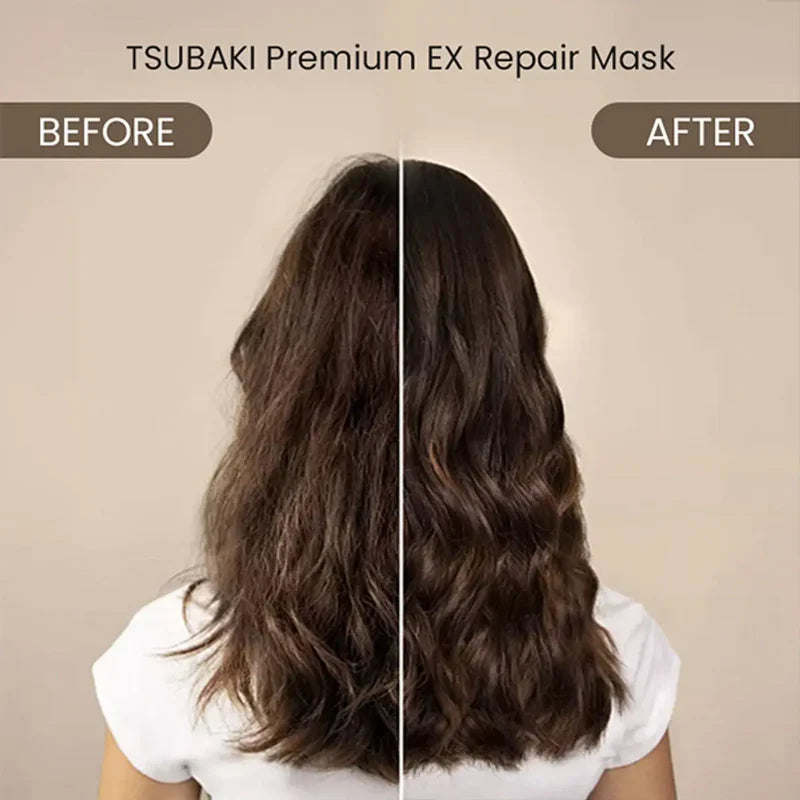 Shiseido: Tsubaki Premium EX Repair Hair Mask