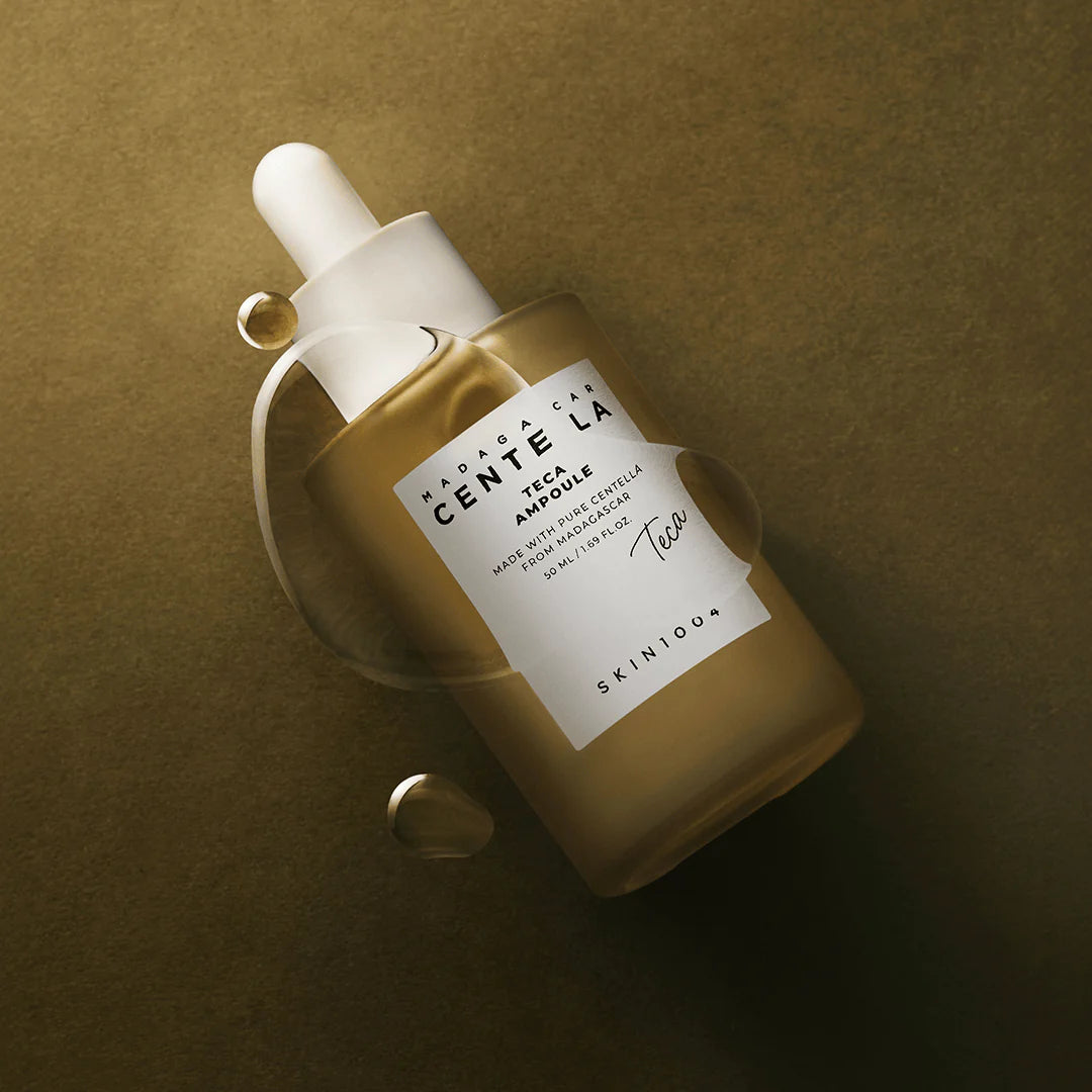 SKIN1004: Madagascar Centella Teca Ampoule