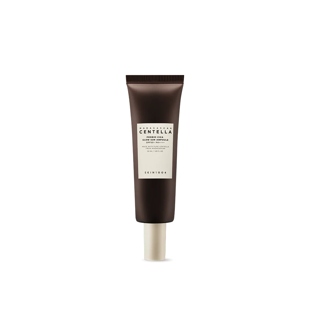 SKIN1004: Madagascar Centella Probio-Cica Glow Sun Ampoule