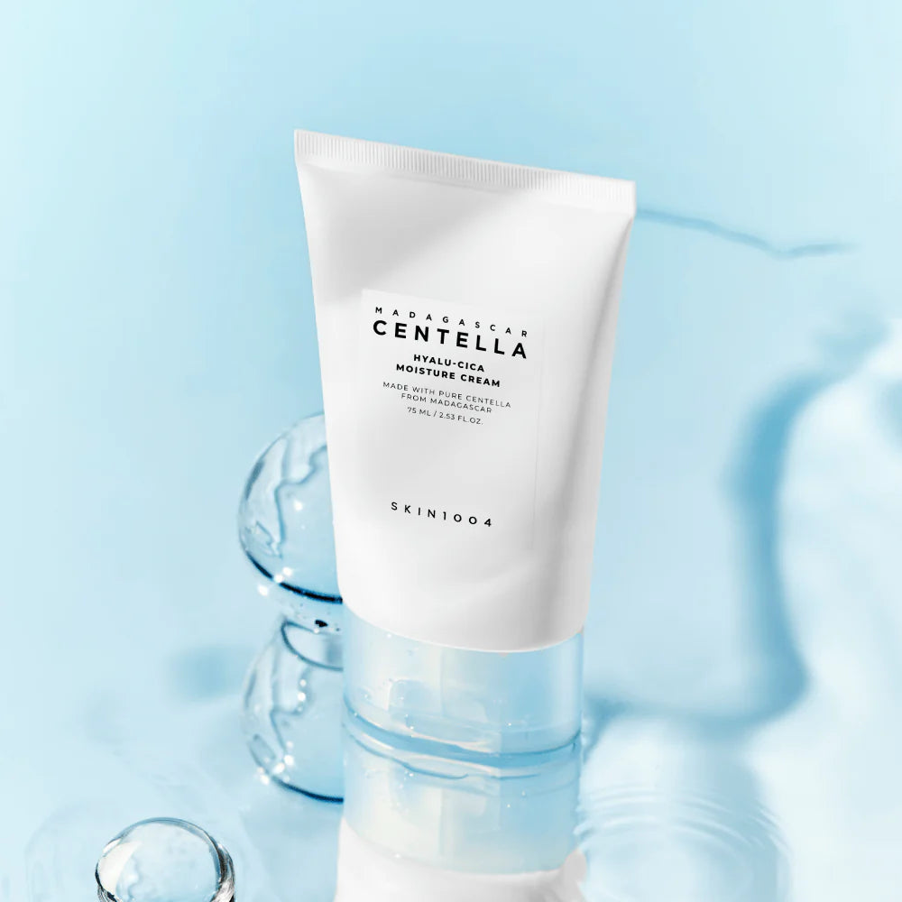 SKIN1004: Madagascar Centella Hyalu-cica Moisture Cream