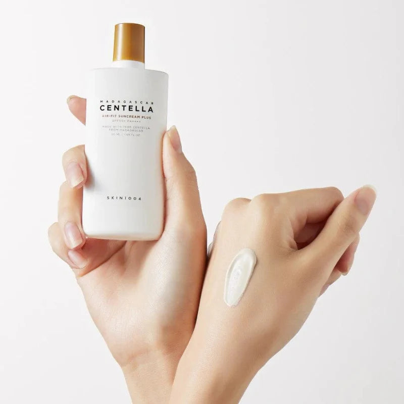 SKIN1004: Madagascar Centella Air-Fit Suncream Plus