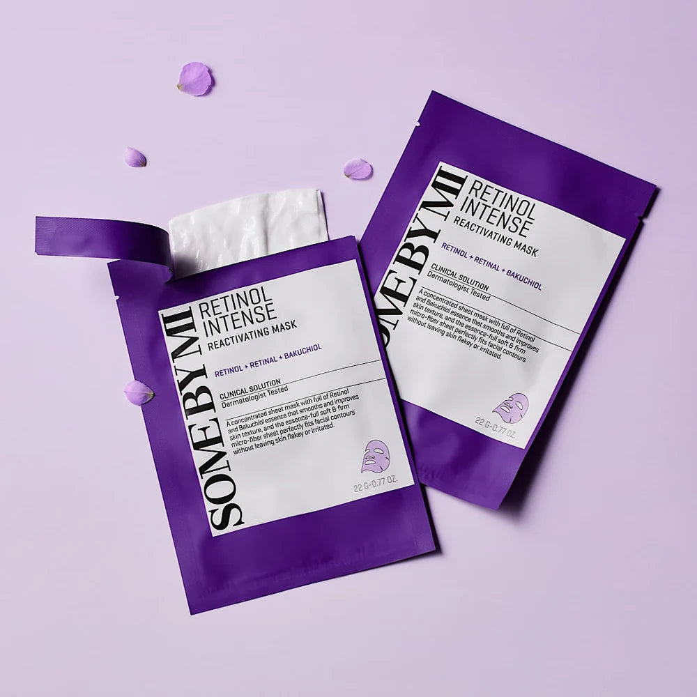 SOME BY MI: Retinol Intense Mask