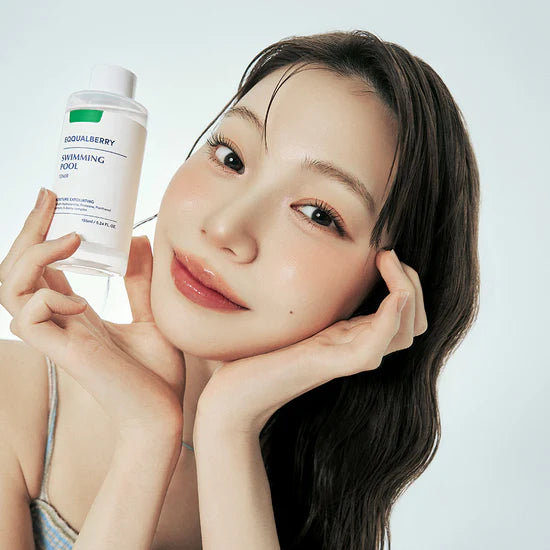 EQQUALBERRY: Daily Peeling Swimming Pool Toner