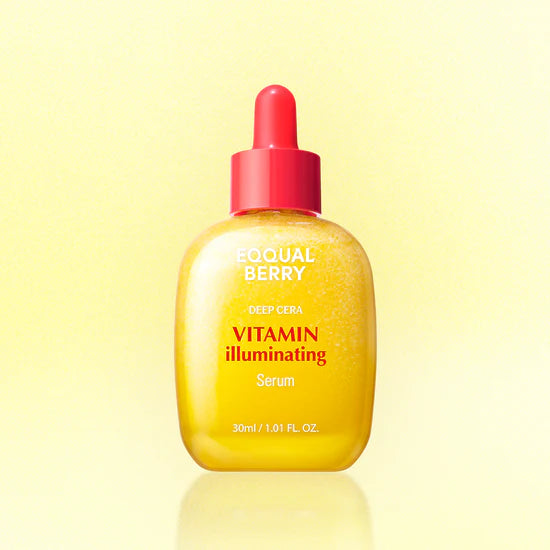 EQQUALBERRY: Vitamin Illuminating Serum