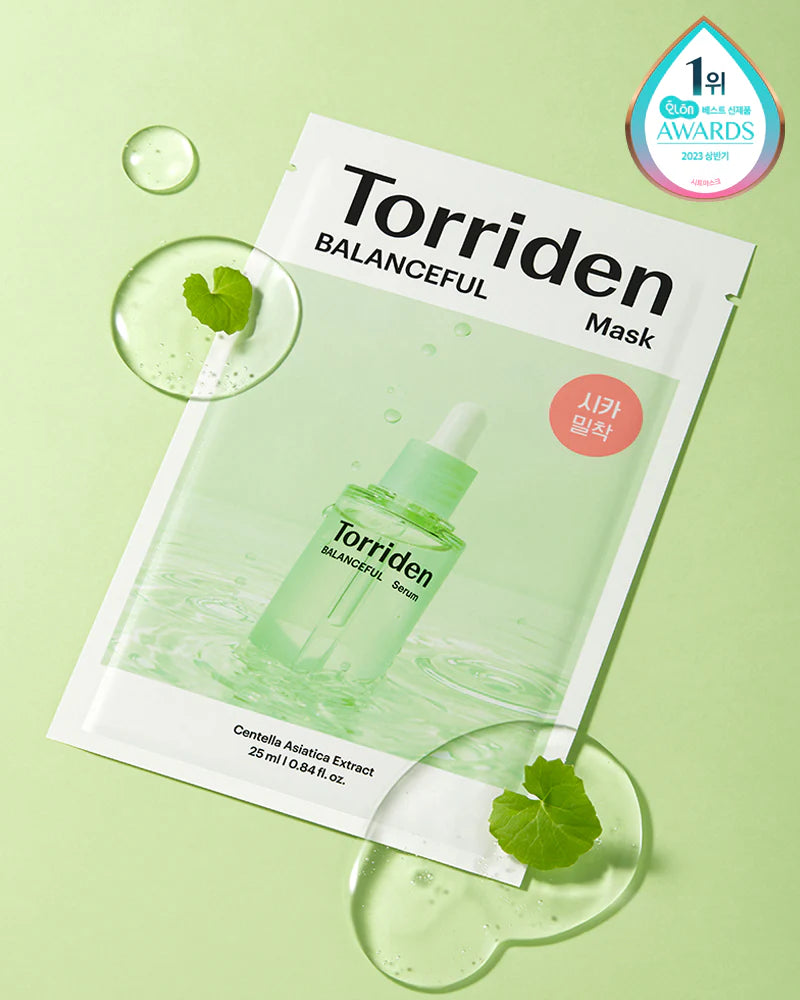 Torriden: Balanceful Cica Mask