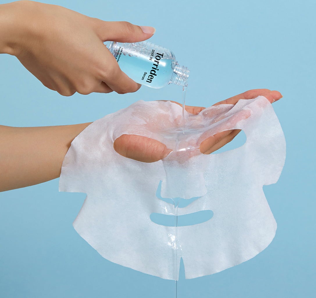 Torriden: DIVE-IN Low Molecule Hyaluronic Acid Mask