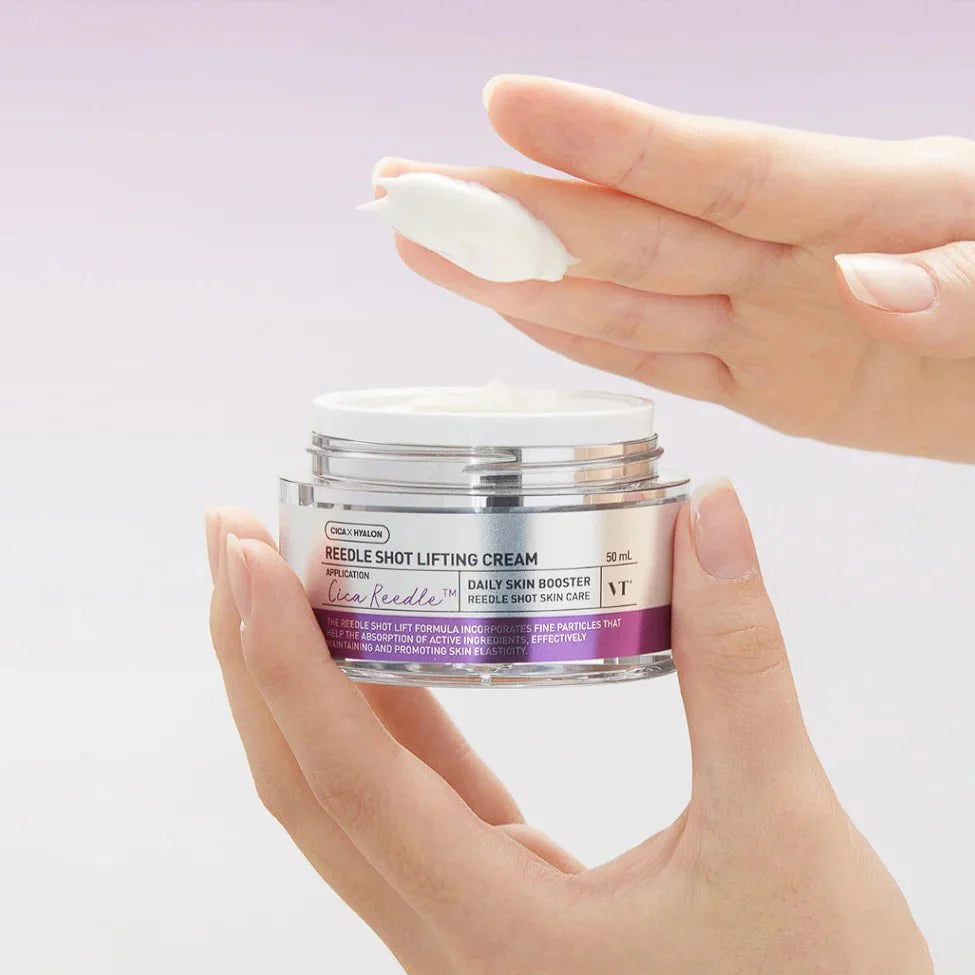 VT Cosmetics: Reedle Shot Lifting Cream