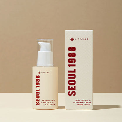 K-SECRET: Seoul 1988 Serum