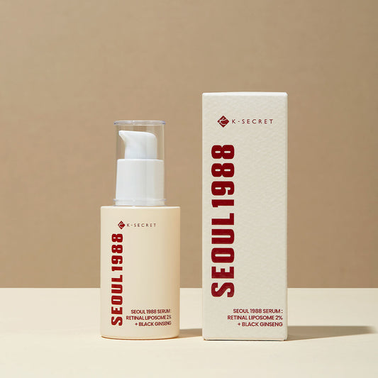K-SECRET: Seoul 1988 Serum