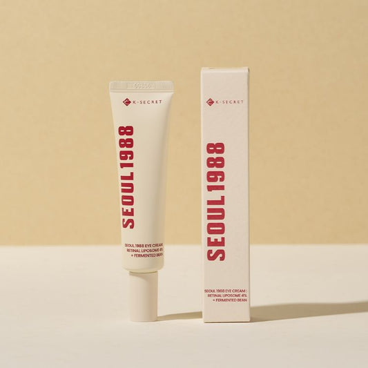 K-SECRET: Seoul 1988 Eye Cream