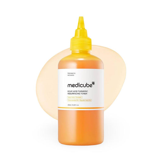 medicube: Kojic Acid Turmeric Resurfacing Toner
