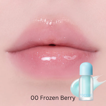 TOCOBO: Juicy Berry Plumping Lip Oil