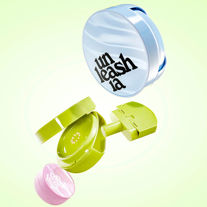 UNLEASHIA: Cushion Case Only