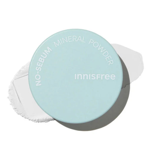 Innisfree: No Sebum Mineral Powder